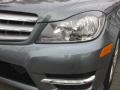 2012 Sapphire Grey Metallic Mercedes-Benz C 250 Sport  photo #23