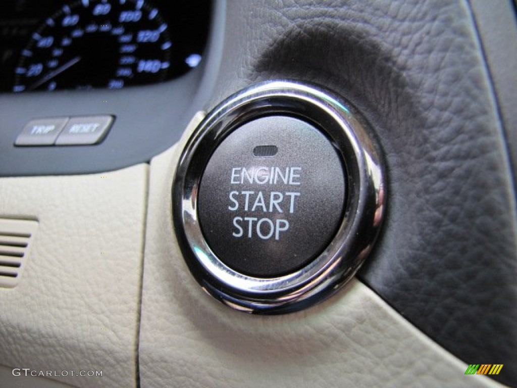 2010 Lexus LS 460 L Controls Photo #89505192