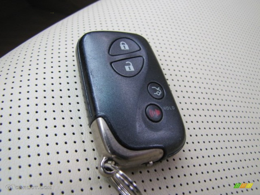 2010 Lexus LS 460 L Keys Photo #89505217