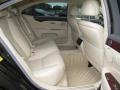 Cashmere Rear Seat Photo for 2010 Lexus LS #89505298