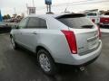 2014 Radiant Silver Metallic Cadillac SRX Luxury AWD  photo #5