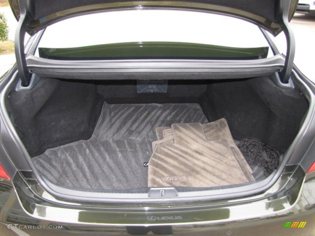 2010 Lexus LS 460 L Trunk Photo #89505526