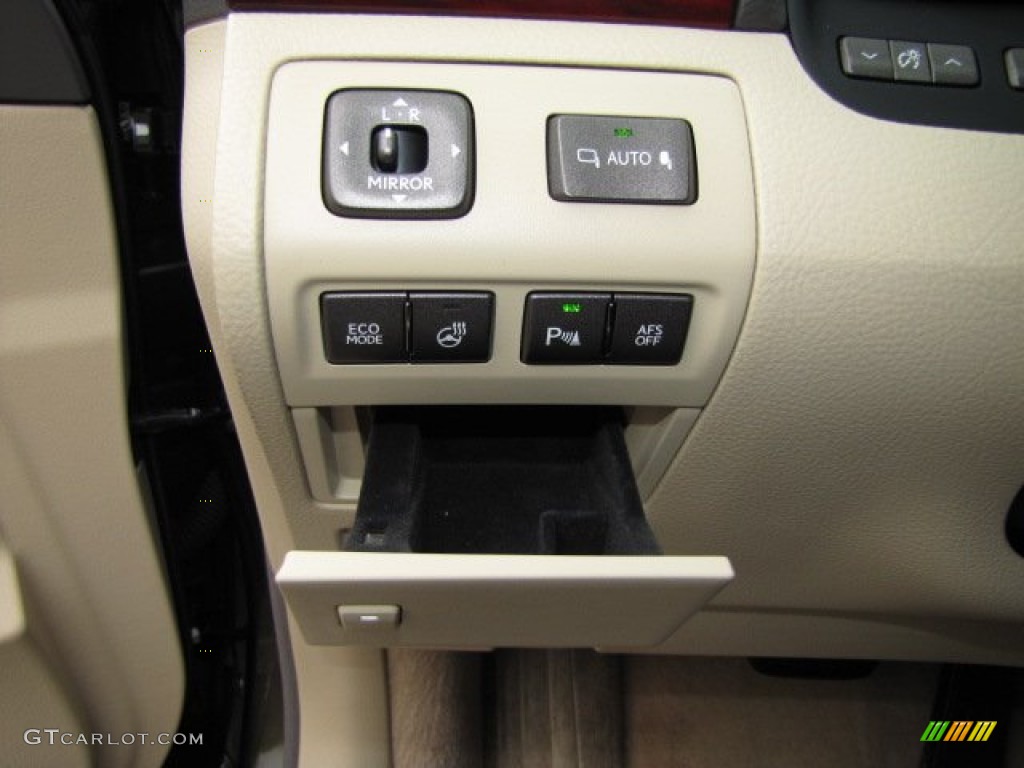 2010 Lexus LS 460 L Controls Photo #89505572