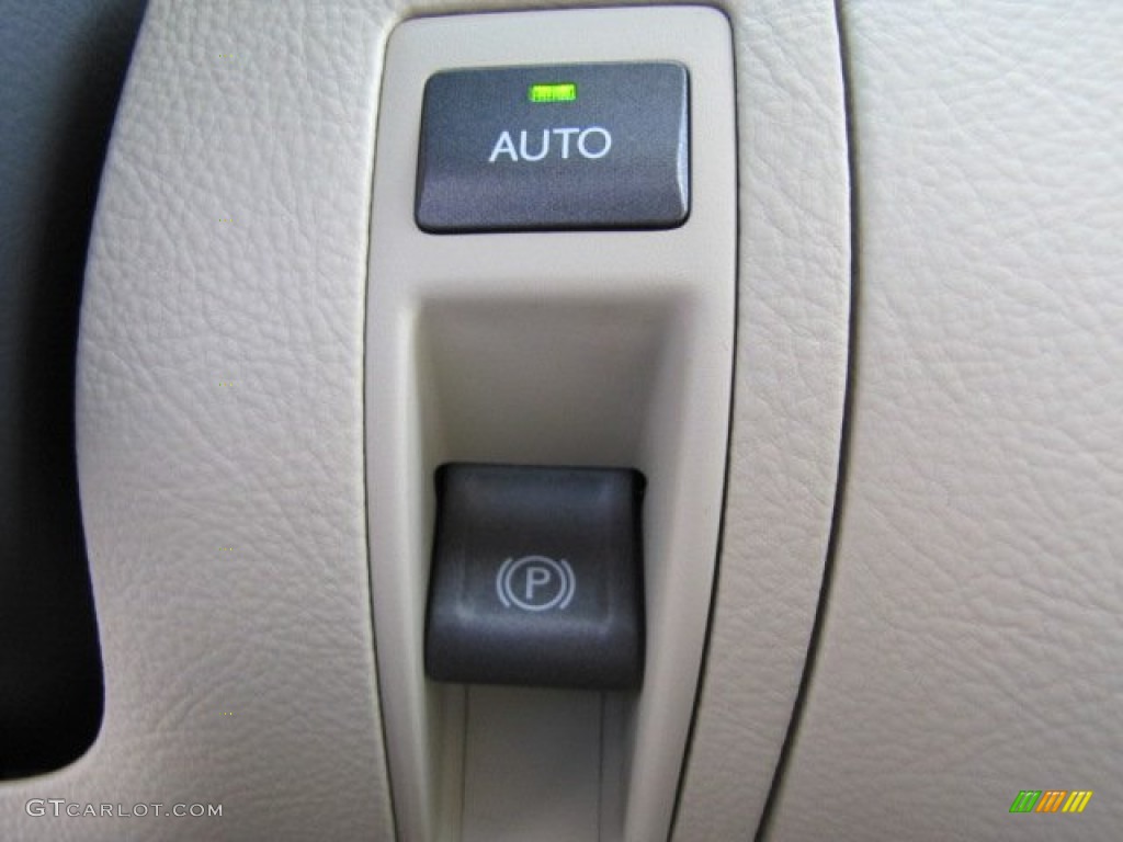 2010 Lexus LS 460 L Controls Photo #89505622