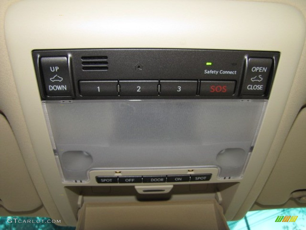 2010 Lexus LS 460 L Controls Photo #89505663