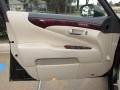 Cashmere Door Panel Photo for 2010 Lexus LS #89505682