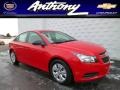 Red Hot - Cruze LS Photo No. 1