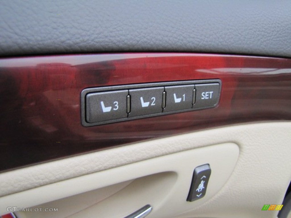 2010 Lexus LS 460 L Controls Photo #89505730