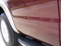 2008 Dark Cherry Metallic Ford Explorer Eddie Bauer  photo #16