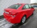 Red Hot - Cruze LS Photo No. 6