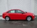 Red Hot - Cruze LS Photo No. 7