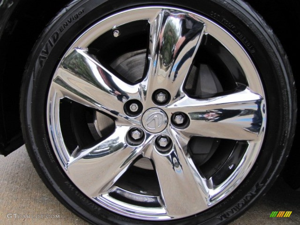 2010 Lexus LS 460 L Wheel Photo #89505901