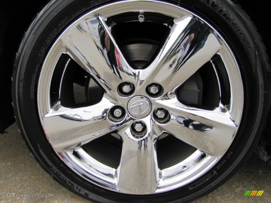 2010 Lexus LS 460 L Wheel Photo #89505924