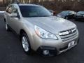 Tungsten Metallic - Outback 2.5i Premium Photo No. 3