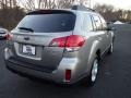 Tungsten Metallic - Outback 2.5i Premium Photo No. 7