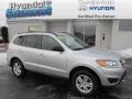 Moonstone Silver - Santa Fe GLS AWD Photo No. 1