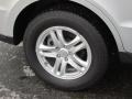 Moonstone Silver - Santa Fe GLS AWD Photo No. 3