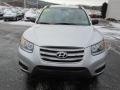 Moonstone Silver - Santa Fe GLS AWD Photo No. 4