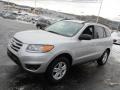 Moonstone Silver - Santa Fe GLS AWD Photo No. 5