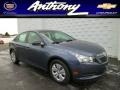 Blue Ray Metallic - Cruze LS Photo No. 1