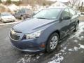 Blue Ray Metallic - Cruze LS Photo No. 3