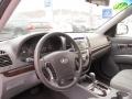 Moonstone Silver - Santa Fe GLS AWD Photo No. 12