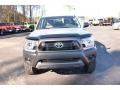 Silver Streak Mica - Tacoma SR5 Prerunner Double Cab Photo No. 2