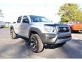 Silver Streak Mica - Tacoma SR5 Prerunner Double Cab Photo No. 3