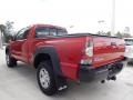 Barcelona Red Metallic - Tacoma V6 Access Cab 4x4 Photo No. 2