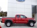 Barcelona Red Metallic - Tacoma V6 Access Cab 4x4 Photo No. 6