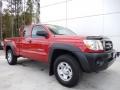 Barcelona Red Metallic - Tacoma V6 Access Cab 4x4 Photo No. 7