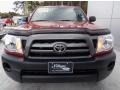 Barcelona Red Metallic - Tacoma V6 Access Cab 4x4 Photo No. 8