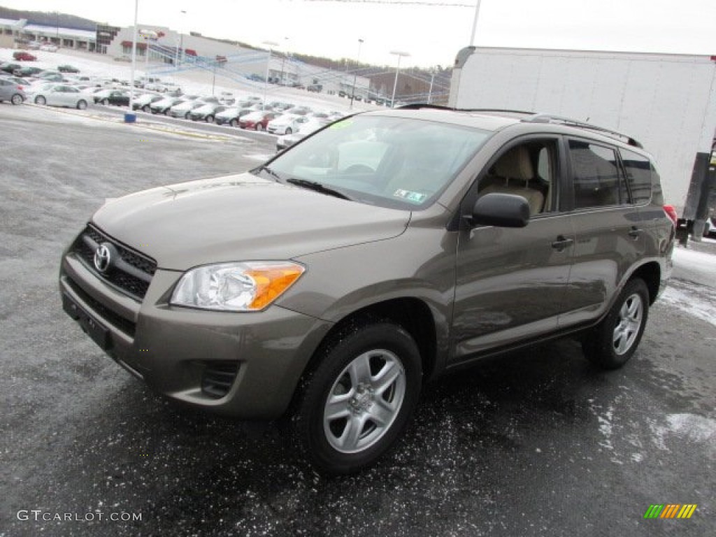 Pyrite Mica 2012 Toyota RAV4 I4 4WD Exterior Photo #89507104