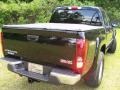 2006 Onyx Black GMC Canyon SLE Crew Cab 4x4  photo #12