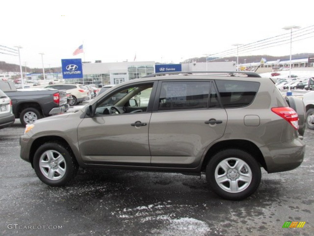 Pyrite Mica 2012 Toyota RAV4 I4 4WD Exterior Photo #89507129