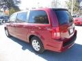 Deep Cherry Red Crystal Pearl - Town & Country LX Photo No. 3