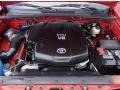 Barcelona Red Metallic - Tacoma V6 Access Cab 4x4 Photo No. 27