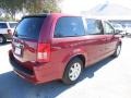 Deep Cherry Red Crystal Pearl - Town & Country LX Photo No. 10