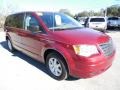 Deep Cherry Red Crystal Pearl - Town & Country LX Photo No. 12