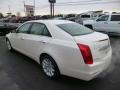 White Diamond Tricoat - CTS Luxury Sedan AWD Photo No. 5