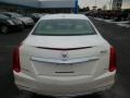 White Diamond Tricoat - CTS Luxury Sedan AWD Photo No. 6