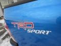 Speedway Blue Metallic - Tacoma V6 TRD Sport Double Cab 4x4 Photo No. 4