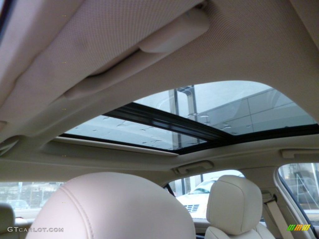 2014 Cadillac CTS Luxury Sedan AWD Sunroof Photo #89507704