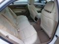 Light Cashmere/Medium Cashmere Rear Seat Photo for 2014 Cadillac CTS #89507725