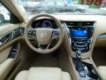 White Diamond Tricoat - CTS Luxury Sedan AWD Photo No. 14