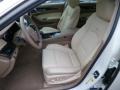 Light Cashmere/Medium Cashmere Front Seat Photo for 2014 Cadillac CTS #89507794