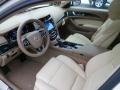 Light Cashmere/Medium Cashmere Prime Interior Photo for 2014 Cadillac CTS #89507821