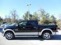 Black - 1500 Laramie Crew Cab 4x4 Photo No. 2
