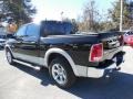 Black - 1500 Laramie Crew Cab 4x4 Photo No. 3