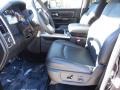 Black - 1500 Laramie Crew Cab 4x4 Photo No. 4